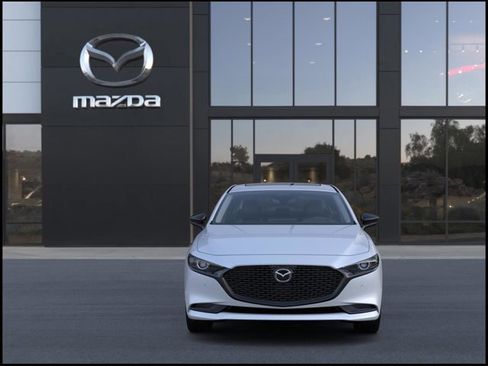 New 2026 MAZDA MAZDA3 2.5 Turbo Sedan w/Premium Plus image 6