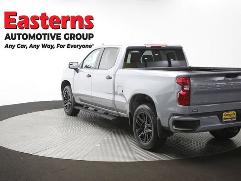Used 2024 Chevrolet Silverado 1500 Custom AWD/4WD image 65
