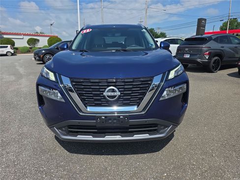 Used 2022 Nissan Rogue SL w/ SL Premium Package FWD image 21