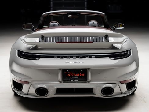 Used 2024 Porsche 911 Turbo S AWD/4WD image 29