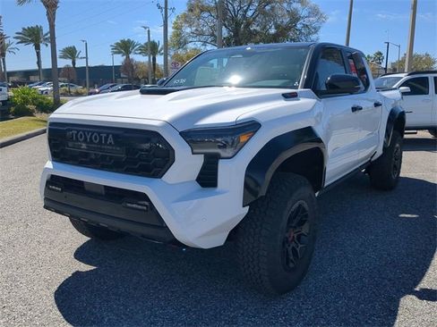 New 2026 Toyota Tacoma TRD Pro image 8