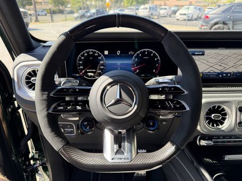 Used 2026 Mercedes-Benz G 63 AMG 4MATIC image 16