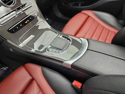 Used 2022 Mercedes-Benz GLC 43 AMG 4MATIC w/ Driver Assistance Package image 19