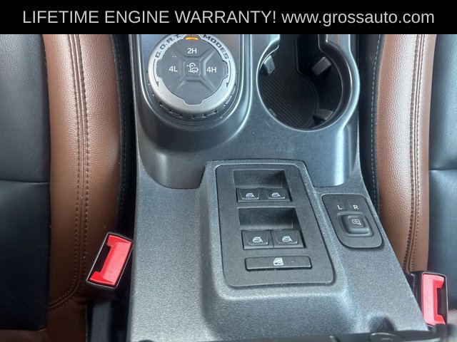 Used 2024 Ford Bronco Outer Banks AWD/4WD image 21
