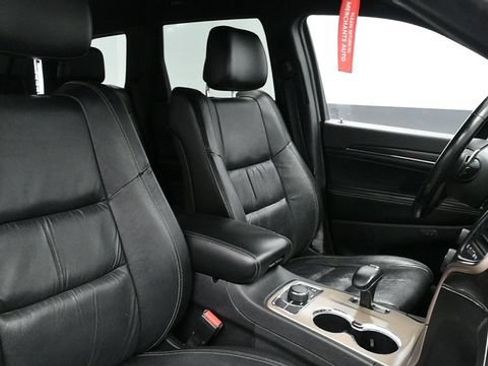 Used 2014 Jeep Grand Cherokee Limited AWD/4WD image 17