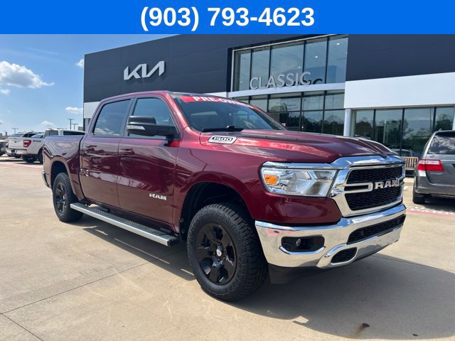 Used 2022 RAM 1500 Lone Star RWD image 1