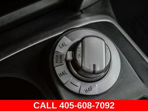 Used 2017 Toyota 4Runner Limited AWD/4WD image 61