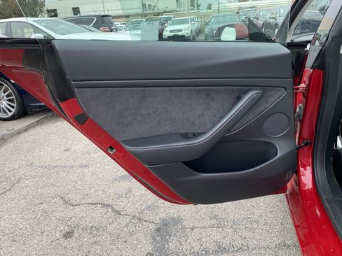 Used 2022 Tesla Model 3 Performance AWD/4WD image 20