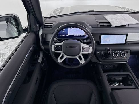 Certified 2024 Land Rover Defender 110 S AWD/4WD image 19