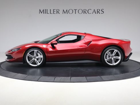 Certified 2024 Ferrari 296 GTS RWD image 29