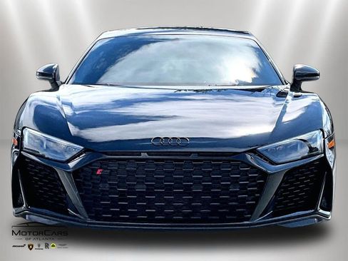 Used 2020 Audi R8 V10 performance image 3