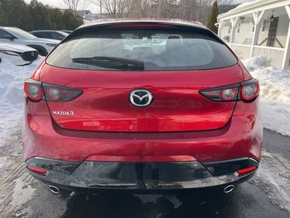 New 2026 MAZDA MAZDA3 s Sport