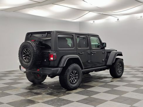 New 2026 Jeep Wrangler Willys AWD/4WD image 10
