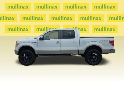 Used 2009 Ford F150 King Ranch AWD/4WD image 12
