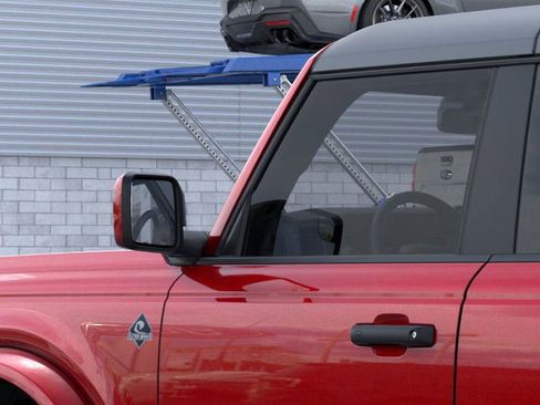 New 2026 Ford Bronco Outer Banks image 23