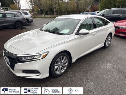 Used 2019 Honda Accord LX