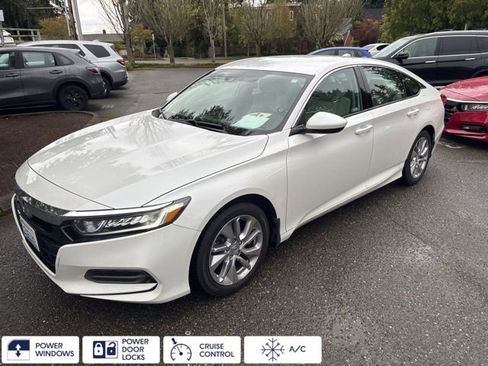 Used 2019 Honda Accord LX image 1