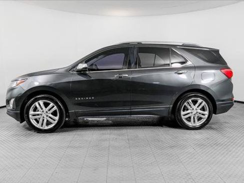 Used 2018 Chevrolet Equinox Premier FWD image 3