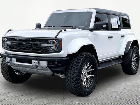 Used 2024 Ford Bronco Raptor AWD/4WD image 3