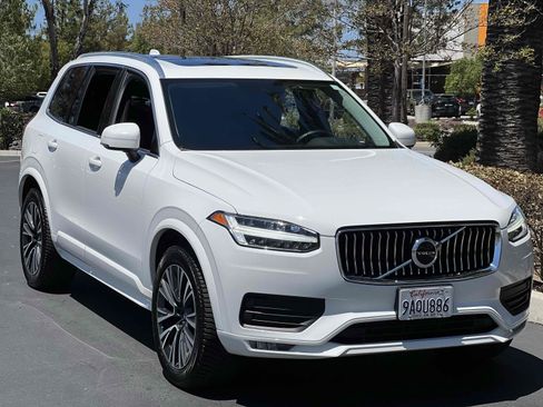 Used 2022 Volvo XC90 T5 Momentum AWD/4WD image 20