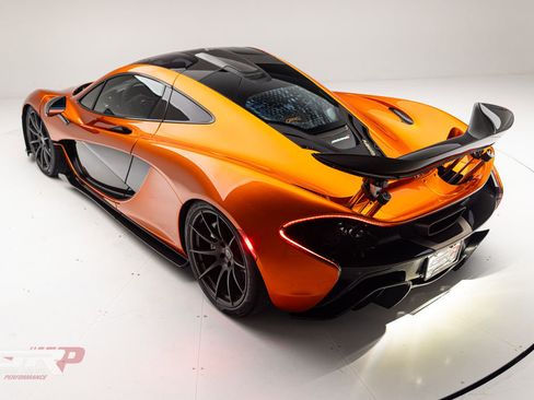 Used 2014 McLaren P1 image 31