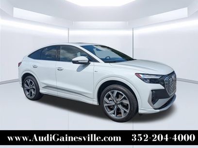 Used 2024 Audi Q4 e-tron Premium Plus