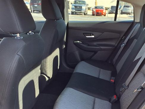 New 2026 Nissan Sentra SV w/ SV Convenience Package FWD image 11