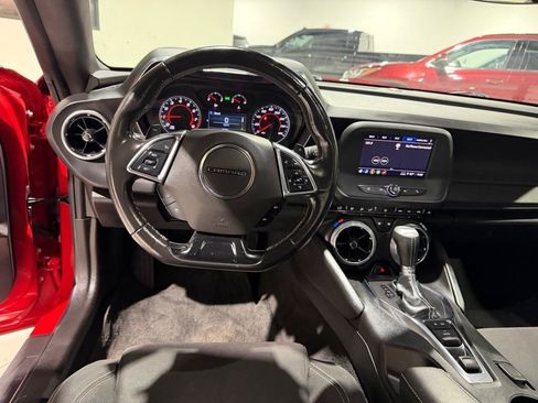 Used 2023 Chevrolet Camaro LT RWD image 23