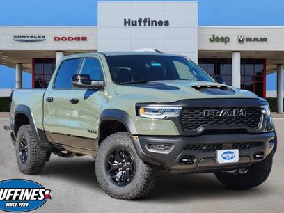 New 2026 RAM 1500 RHO