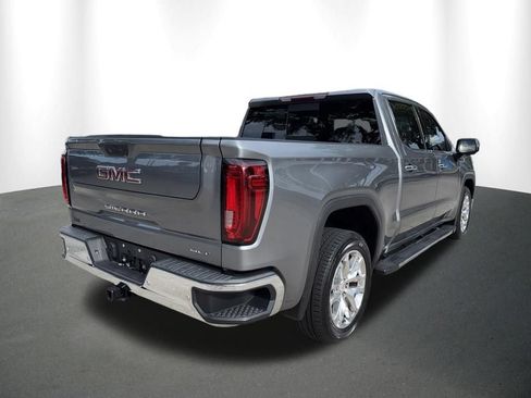 Used 2020 GMC Sierra 1500 SLT w/ SLT Premium Plus Package RWD image 84