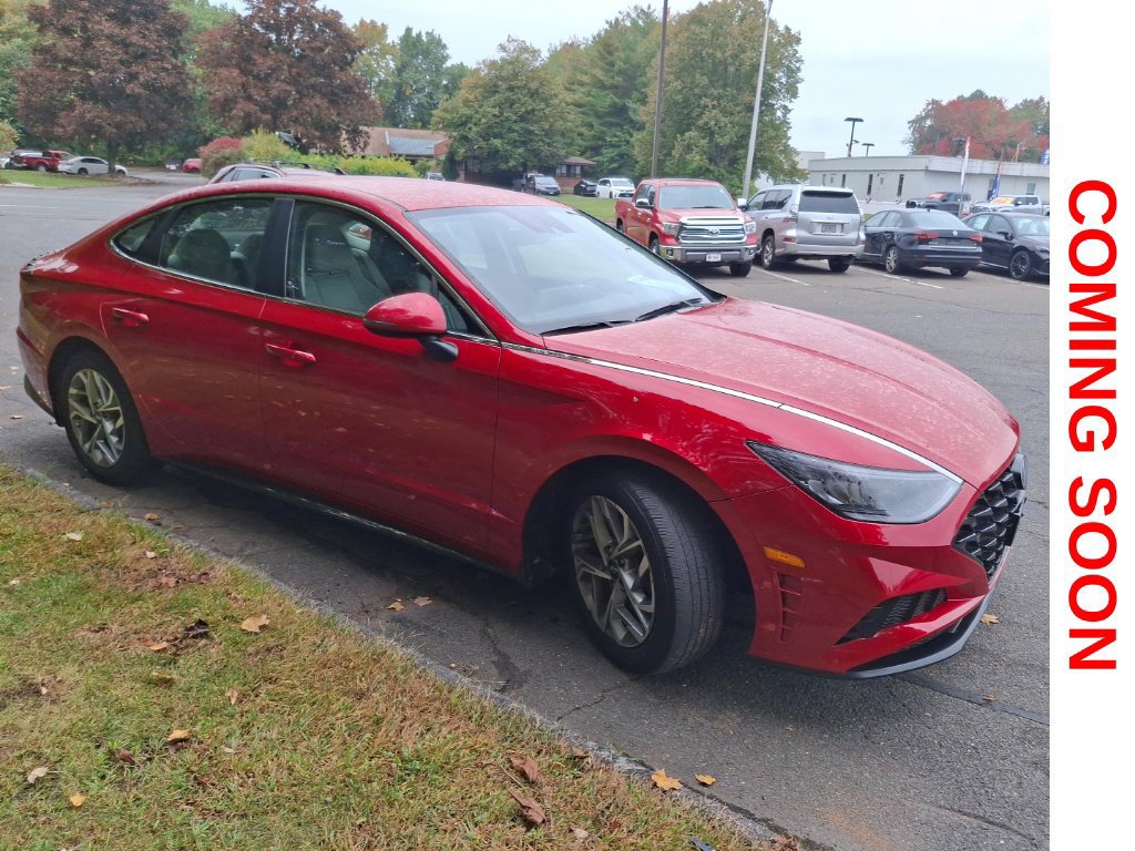 Used 2020 Hyundai Sonata SEL FWD image 4