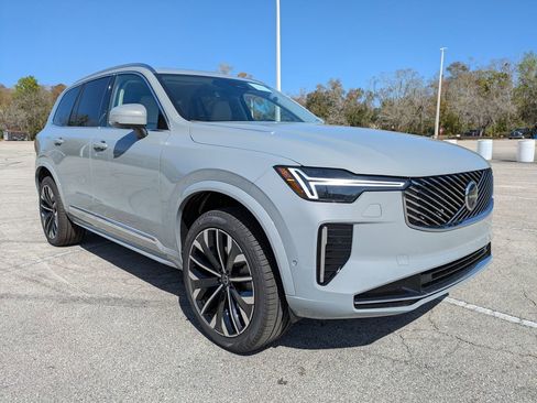 New 2026 Volvo XC90 B6 Ultra w/ Protection Package AWD/4WD image 8
