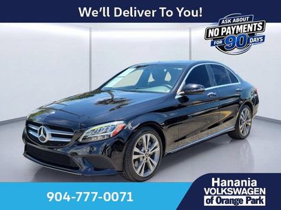 Used 2021 Mercedes-Benz C 300 Sedan