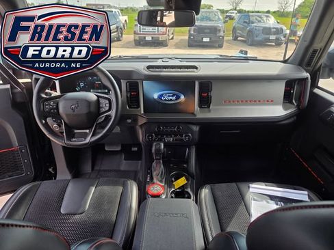 Used 2024 Ford Bronco Raptor w/ Interior Carbon Fiber Pack 6 AWD/4WD image 18