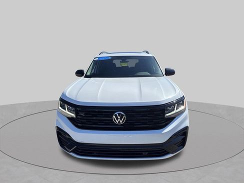 Certified 2023 Volkswagen Atlas SEL R-Line AWD/4WD image 3