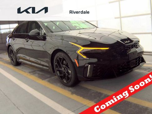Used 2026 Kia K5 GT-Line w/ GT-Line Premium Package AWD/4WD image 1