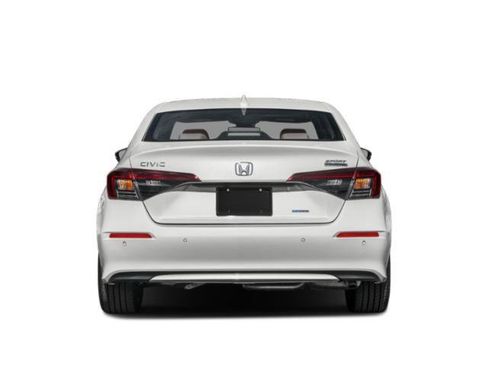 New 2026 Honda Civic Sport Touring image 8