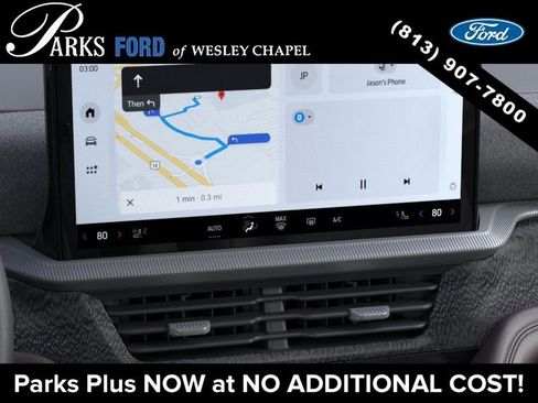 New 2026 Ford Explorer Platinum RWD image 14
