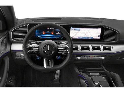 New 2026 Mercedes-Benz GLE 63 AMG S image 4