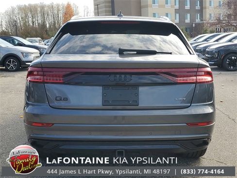 Used 2019 Audi Q8 Premium w/ Convenience Package image 5