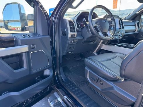 Used 2022 Ford F350 Lariat w/ Lariat Ultimate Package image 13