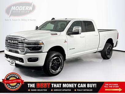 Used 2026 RAM 2500 Laramie
