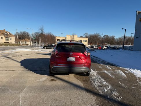Used 2018 Nissan Murano SV image 6