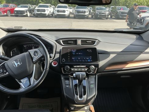 Used 2022 Honda CR-V Touring image 11