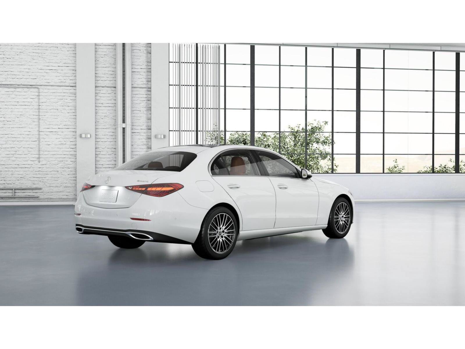 Used 2026 Mercedes-Benz C 300 4MATIC Sedan image 20