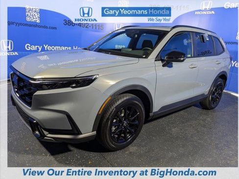 Certified 2026 Honda CR-V Sport image 11