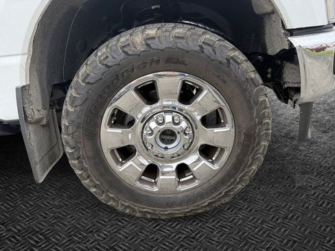 Used 2024 Ford F350 King Ranch w/ Chrome Package AWD/4WD image 11