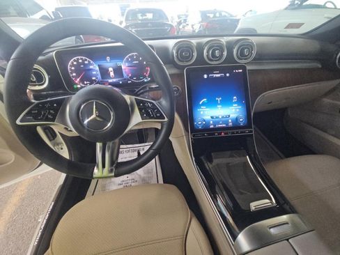 Used 2023 Mercedes-Benz C 300 Sedan w/ Exclusive Trim Package image 6