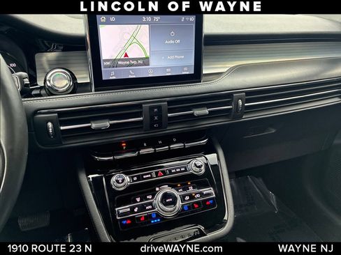Certified 2022 Lincoln Corsair AWD w/ Premium Package image 12