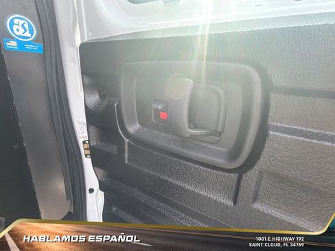 Used 2024 Chevrolet Express 2500 Work Van w/ Driver Convenience Package image 24